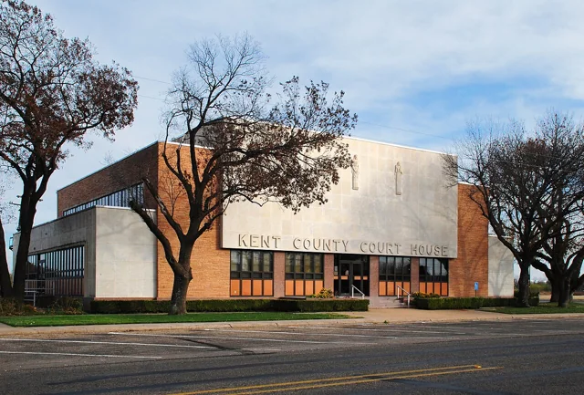 Kent County courthouse reference photograph